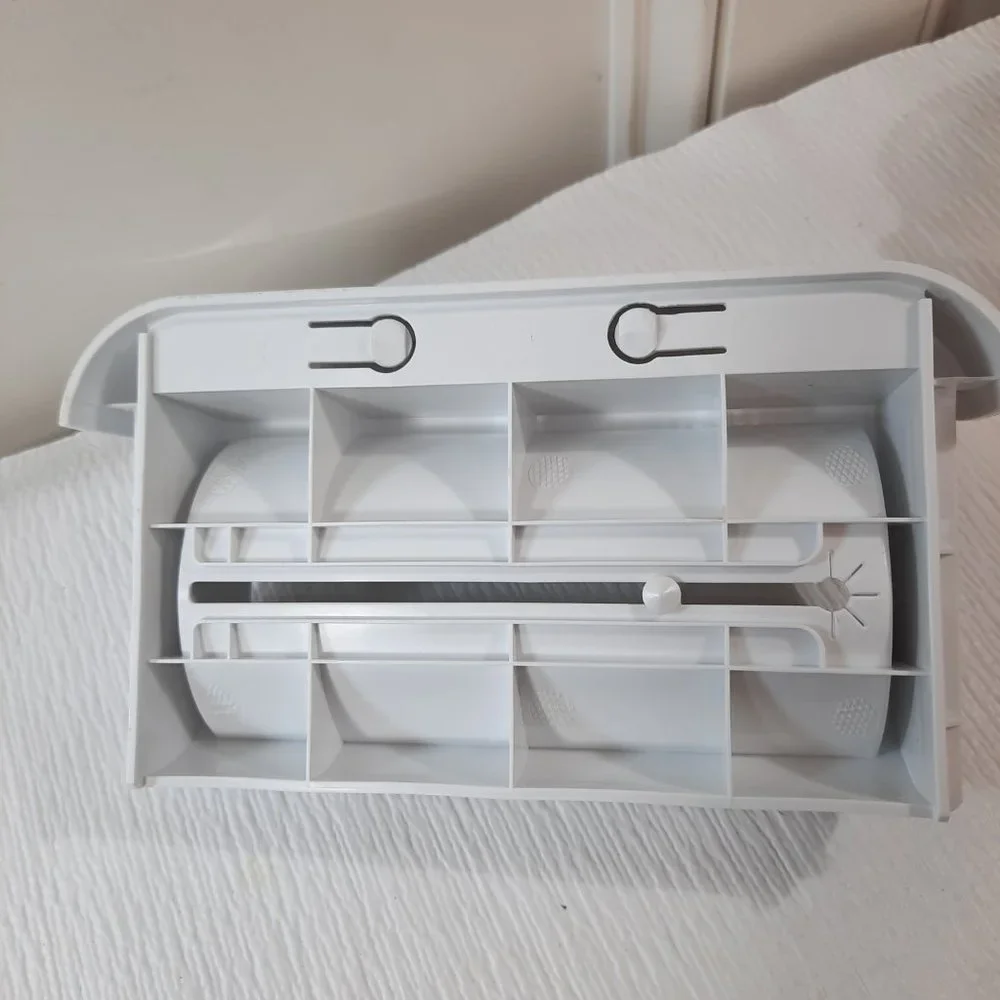 Philips Pasta Maker HR2357 Replacement Part‎ Disc HOLDER TRAY SORTER drawer